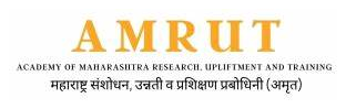 AMRUT — Academy of Maharashtra Research, Upliftment and Training